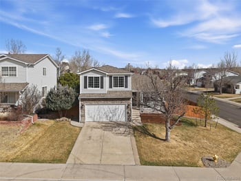 10880 Longs Peak Ln, Parker, CO 80138