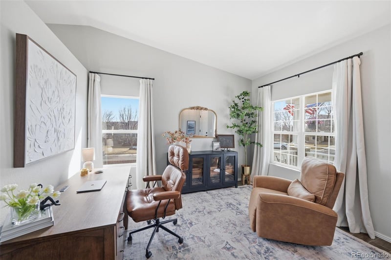 10880 Longs Peak Ln, Parker, CO 80138