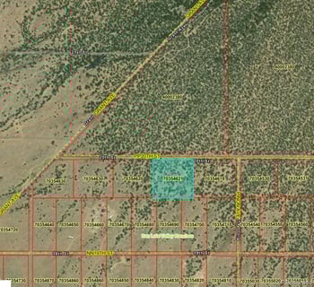 Lot 2 20th St, Blanca, CO 81123