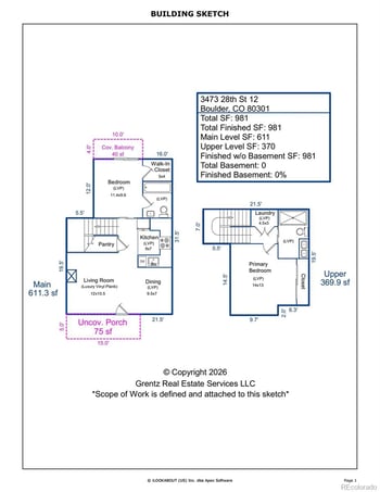 3473 28th St #12, Boulder, CO 80301