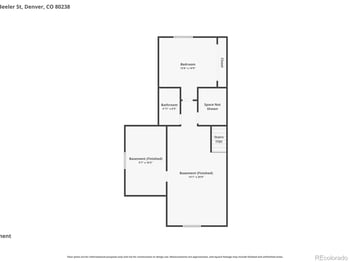 5721 Beeler St, Denver, CO 80238