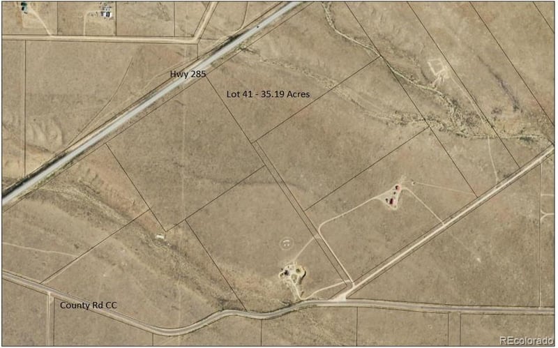 26332 Shannon Ave, Moffat, CO 81143