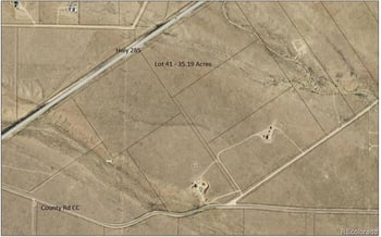 26332 Shannon Ave, Moffat, CO 81143