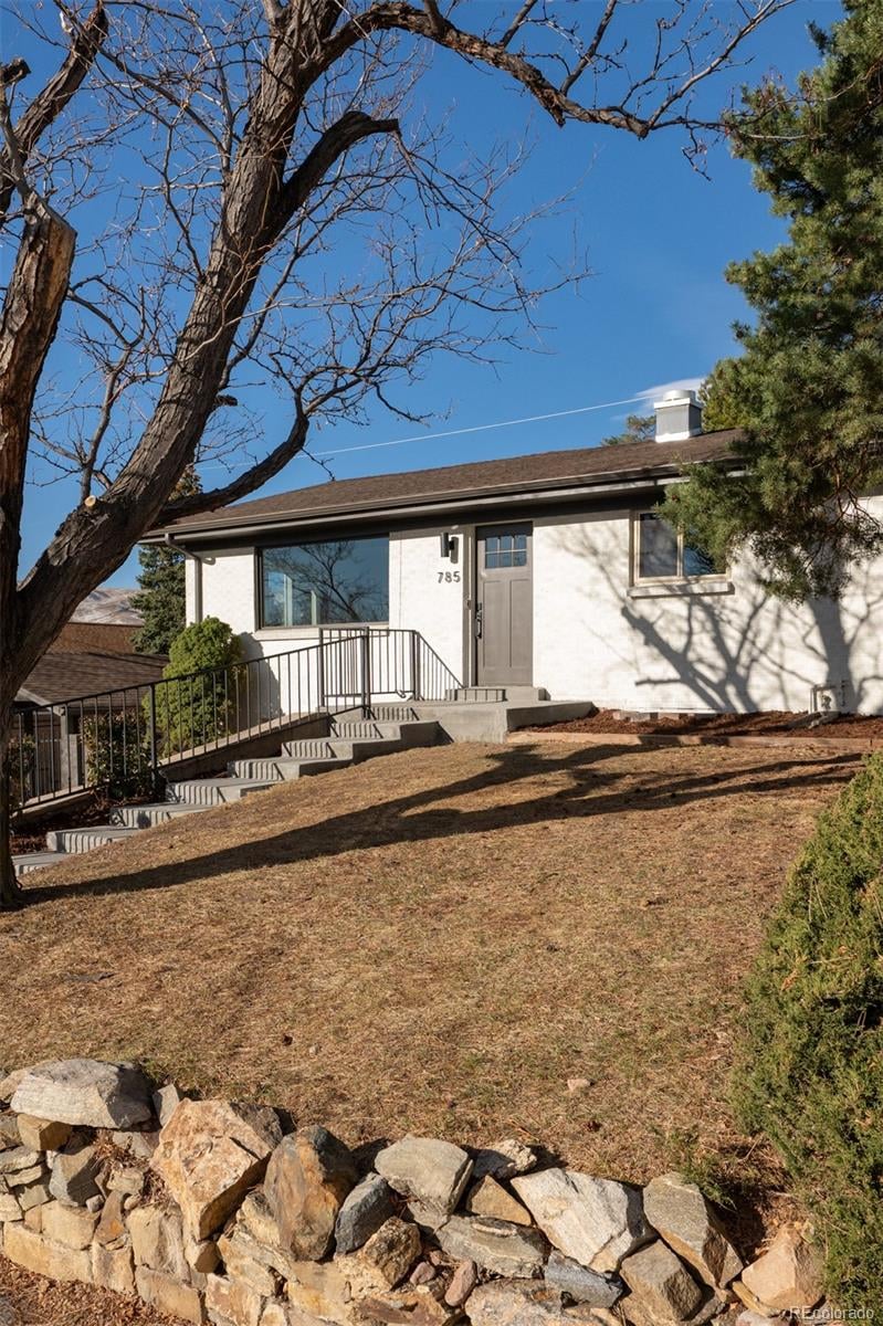 785 Deframe St, Golden, CO 80401