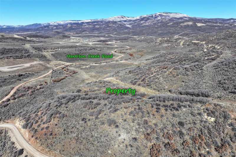 000 Harrison Gulch Rd, Collbran, CO 81624
