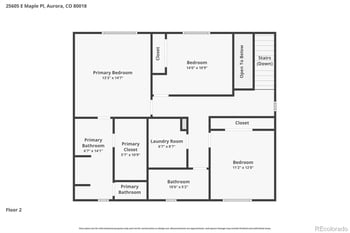 25605 Maple Pl, Aurora, CO 80018