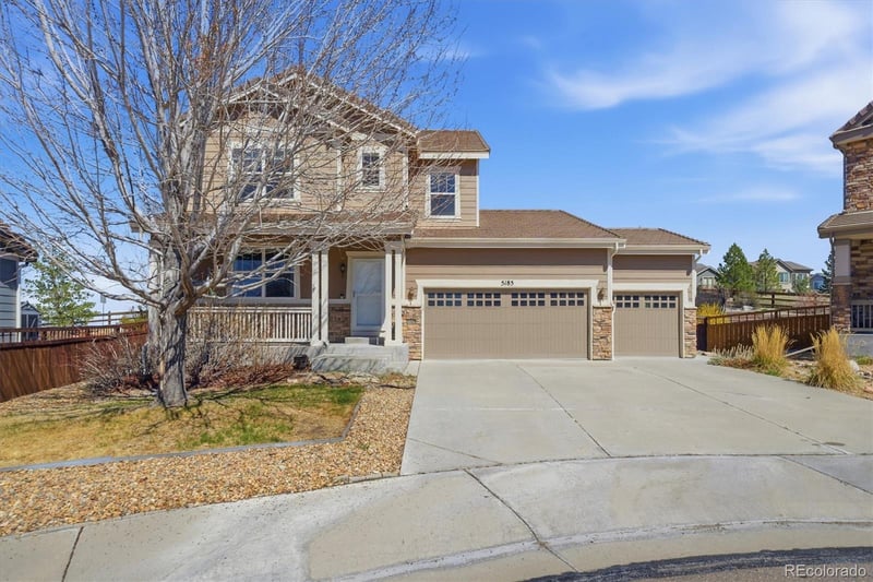 5185 Lemon Grass Pl, Castle Rock, CO 80109