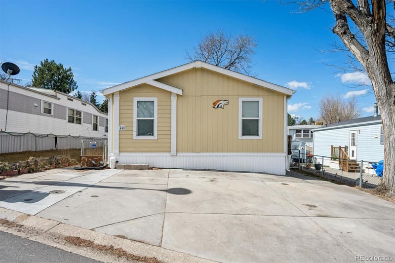 1801 92nd Ave Lot 440, Denver, CO 80260