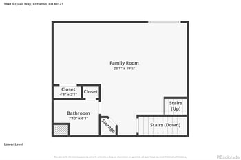 5941 Quail Way, Littleton, CO 80127