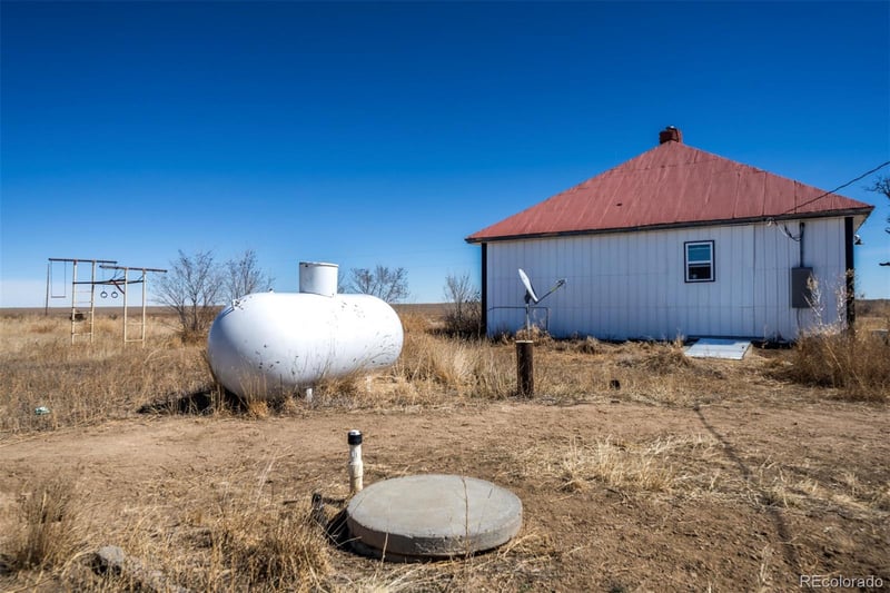 10573 County Road 165, Matheson, CO 80830