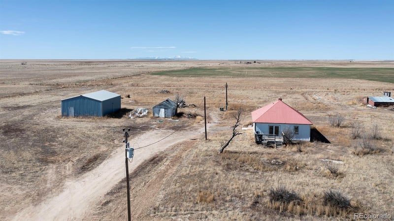 10573 County Road 165, Matheson, CO 80830