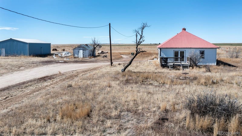 10573 County Road 165, Matheson, CO 80830