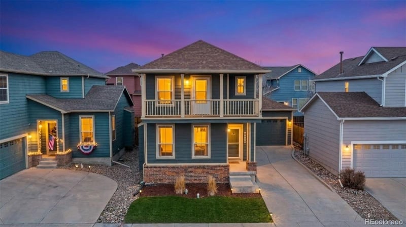 6426 Silverwind Cir, Colorado Springs, CO 80923