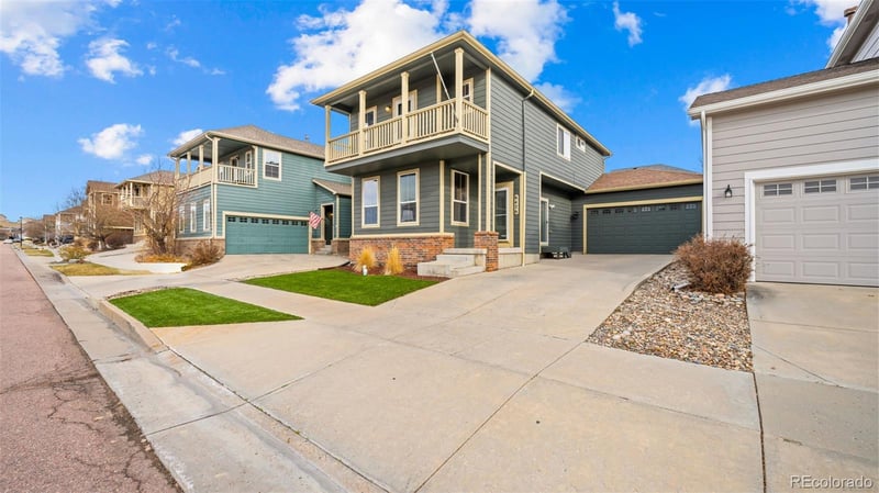 6426 Silverwind Cir, Colorado Springs, CO 80923