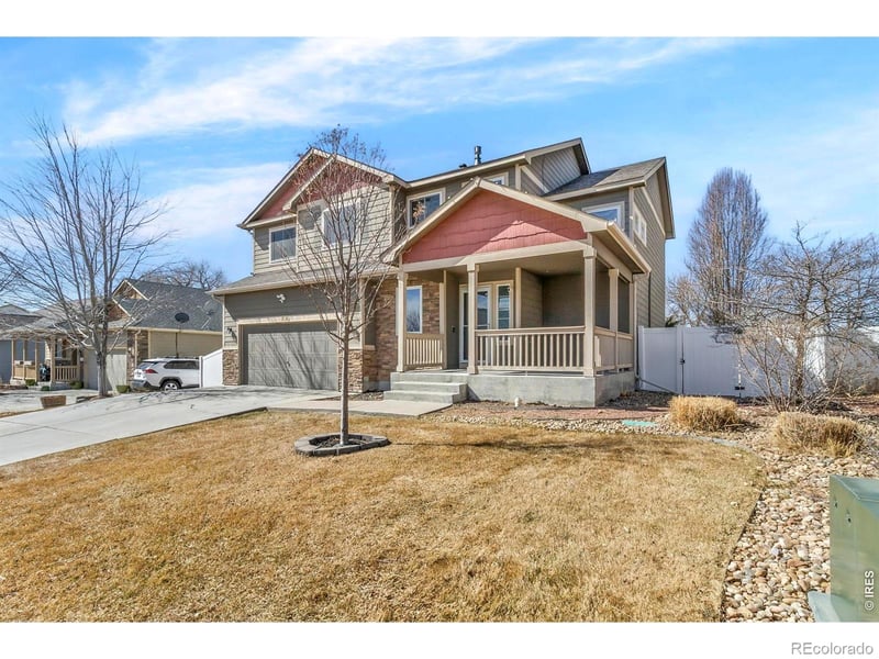 154 Sycamore Ave, Johnstown, CO 80534