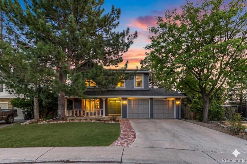 102 Dorset Ct, Castle Pines, CO 80108