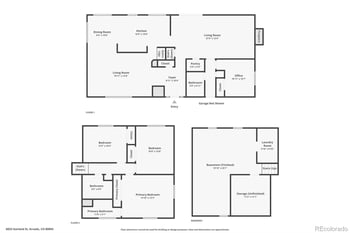 6823 Garland St, Arvada, CO 80004