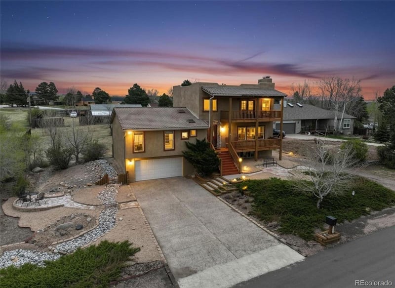 4955 Diamond Dr, Colorado Springs, CO 80918