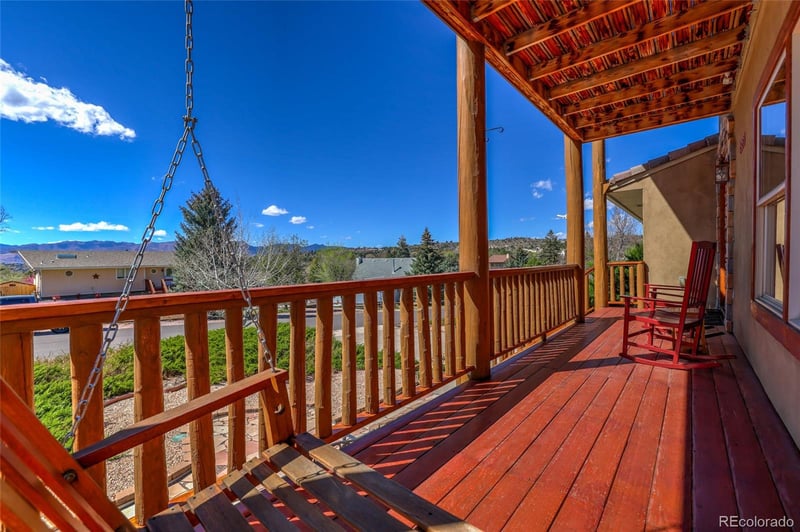 4955 Diamond Dr, Colorado Springs, CO 80918