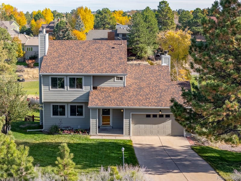 7787 Windfont Row, Parker, CO 80134