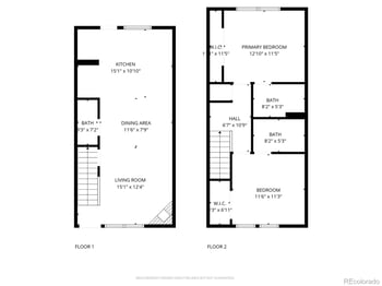 3052 107th Pl #C, Westminster, CO 80031