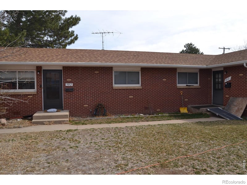 3010-3012 Butternut Dr, Loveland, CO 80538