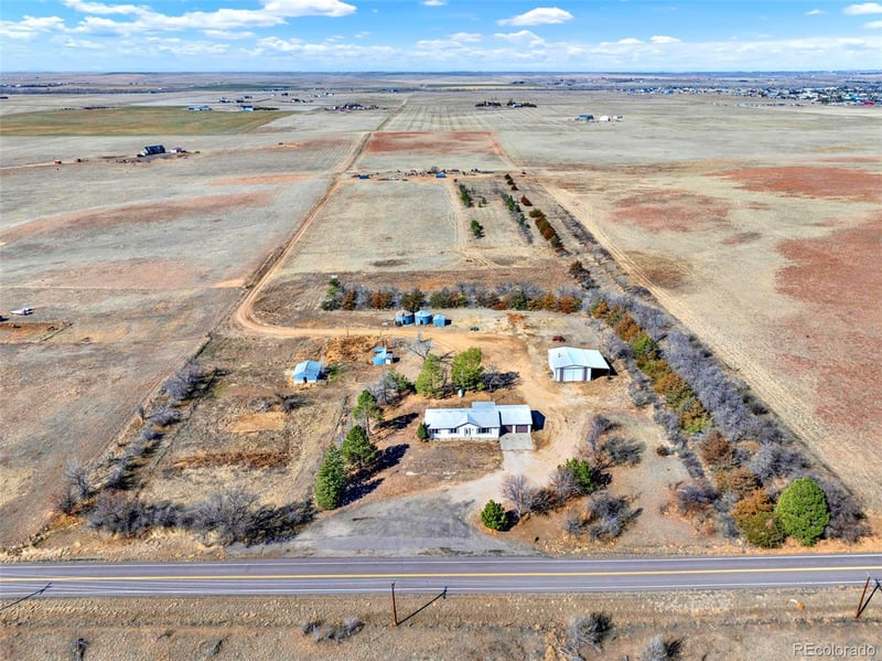 1475 S County Road 185, Byers, CO 80103
