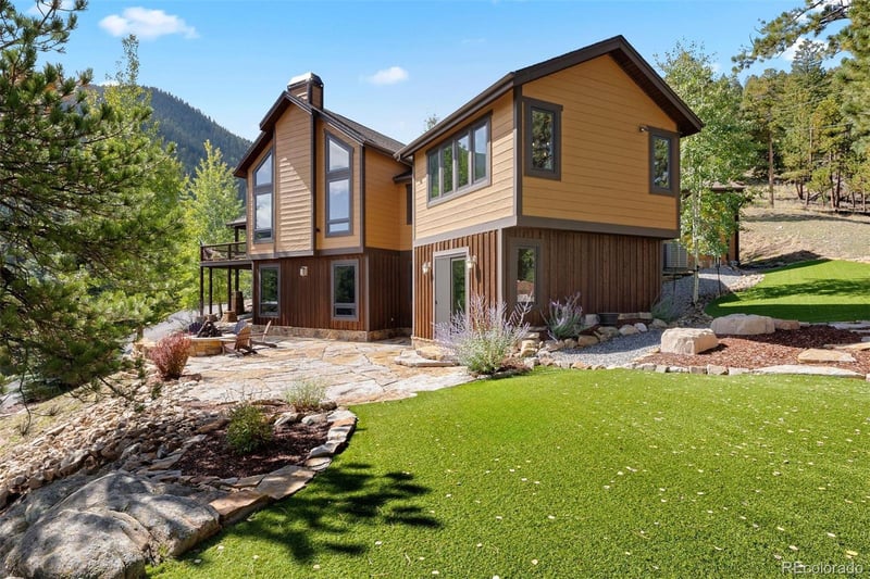 610 Clear Creek Rd, Evergreen, CO 80439