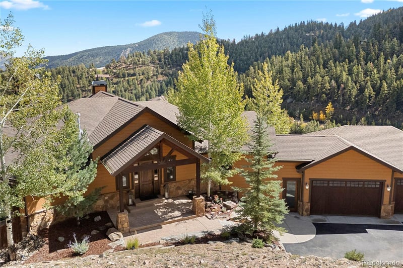 610 Clear Creek Rd, Evergreen, CO 80439