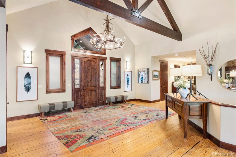 610 Clear Creek Rd, Evergreen, CO 80439