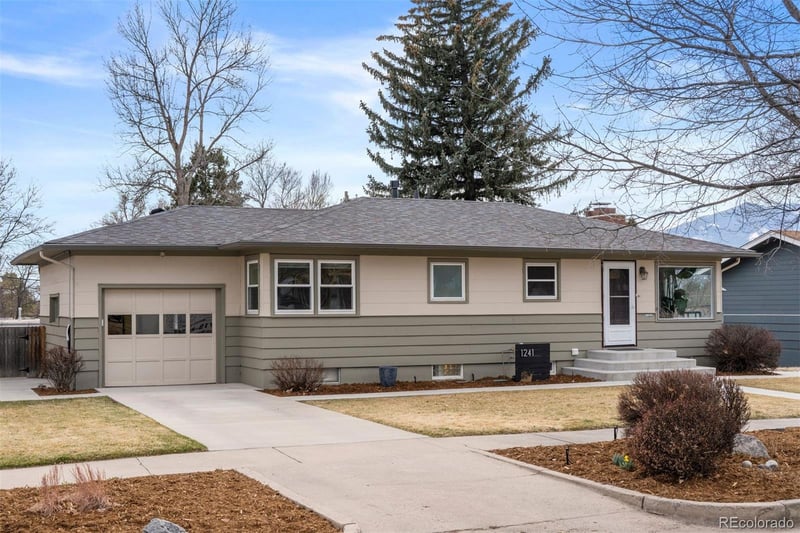 1241 Monroe St, Colorado Springs, CO 80907