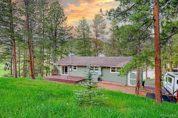 5237 Olive Rd, Evergreen, CO 80439
