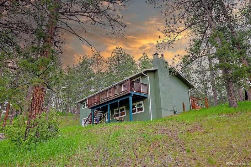 5237 Olive Rd, Evergreen, CO 80439