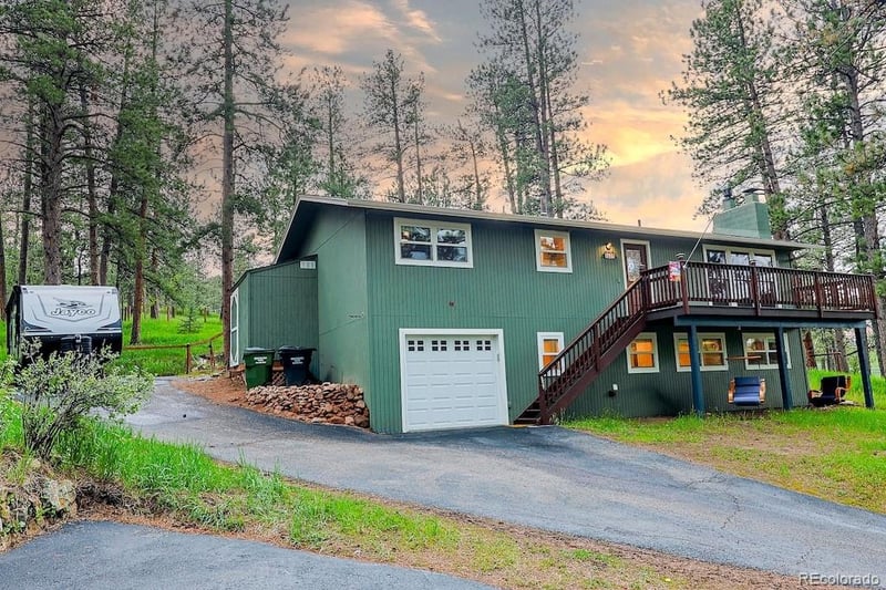 5237 Olive Rd, Evergreen, CO 80439