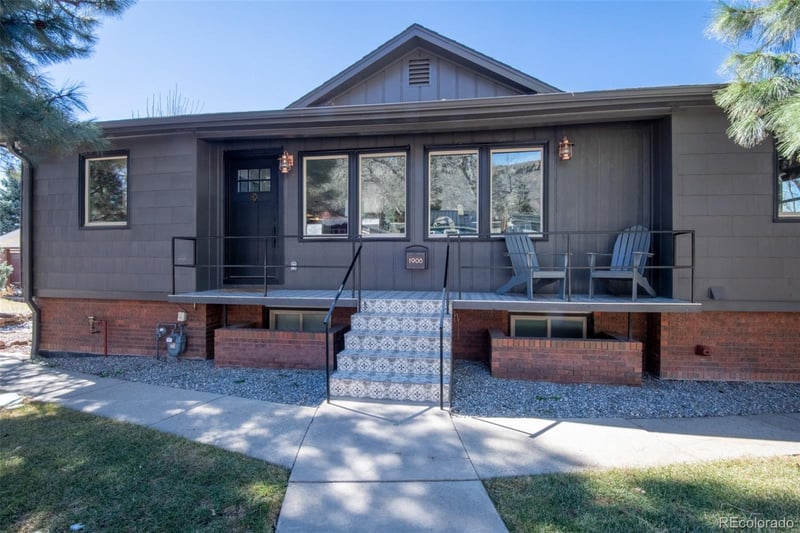 1908 East St, Golden, CO 80401