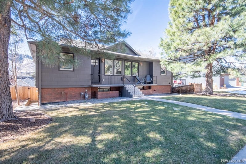 1908 East St, Golden, CO 80401