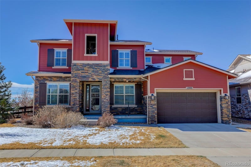 11999 S Stroll Ln, Parker, CO 80138