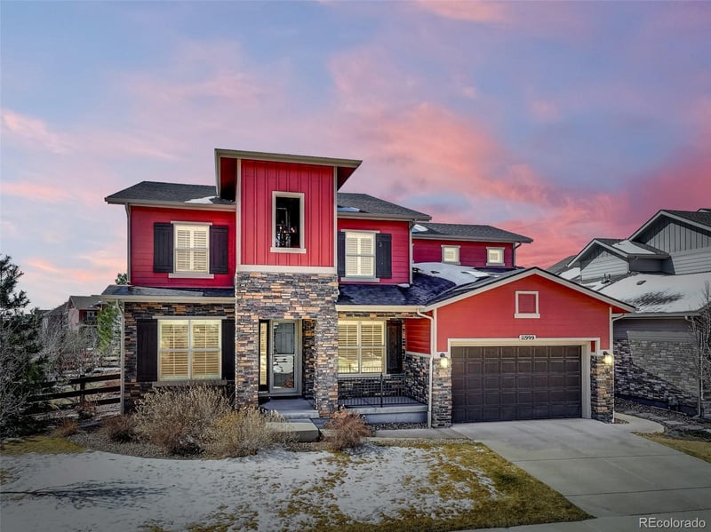 11999 Stroll Ln, Parker, CO 80138