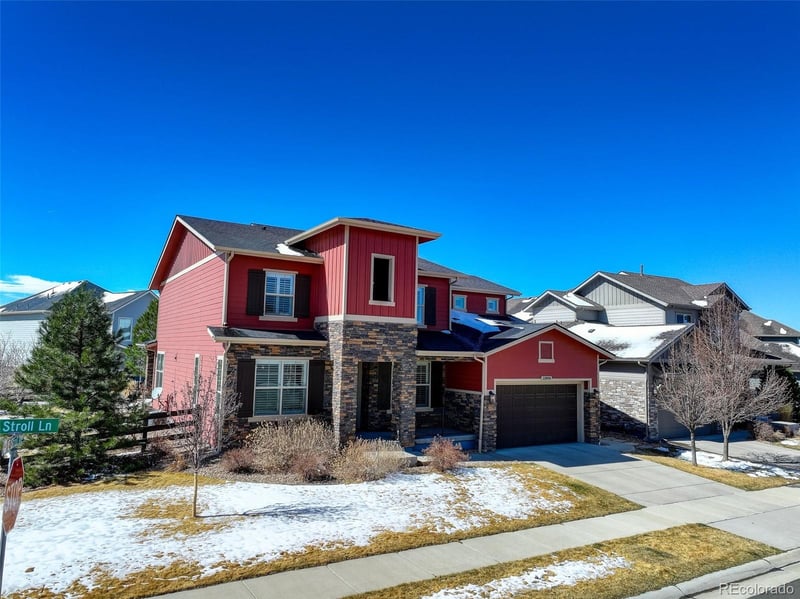 11999 Stroll Ln, Parker, CO 80138