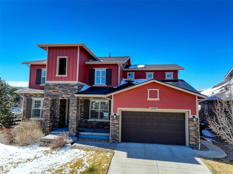 11999 Stroll Ln, Parker, CO 80138