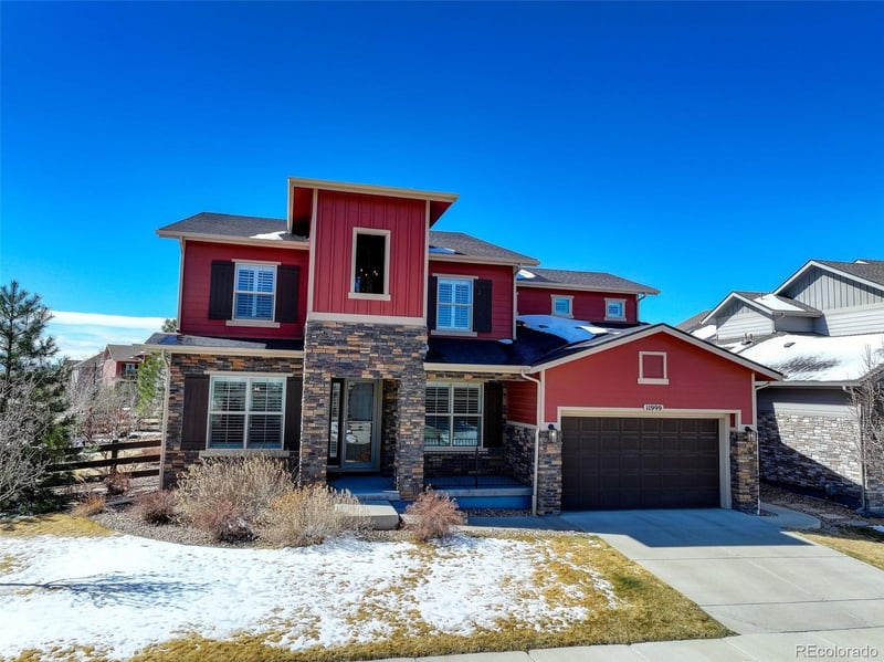 11999 Stroll Ln, Parker, CO 80138