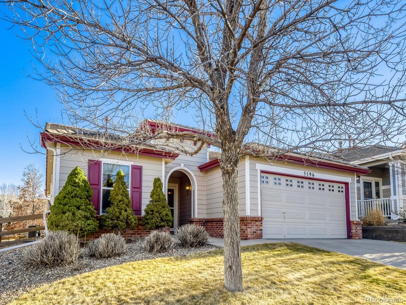 3596 Wonder Dr, Castle Rock, CO 80109