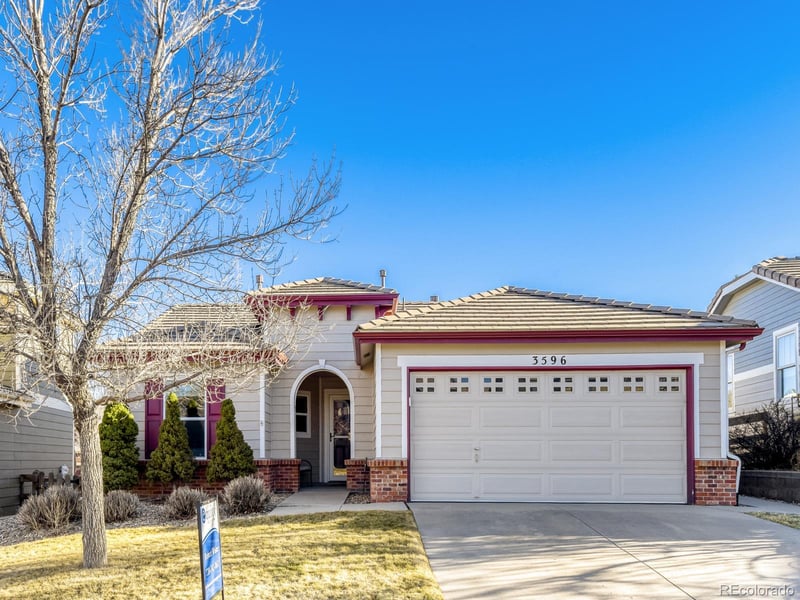3596 Wonder Dr, Castle Rock, CO 80109
