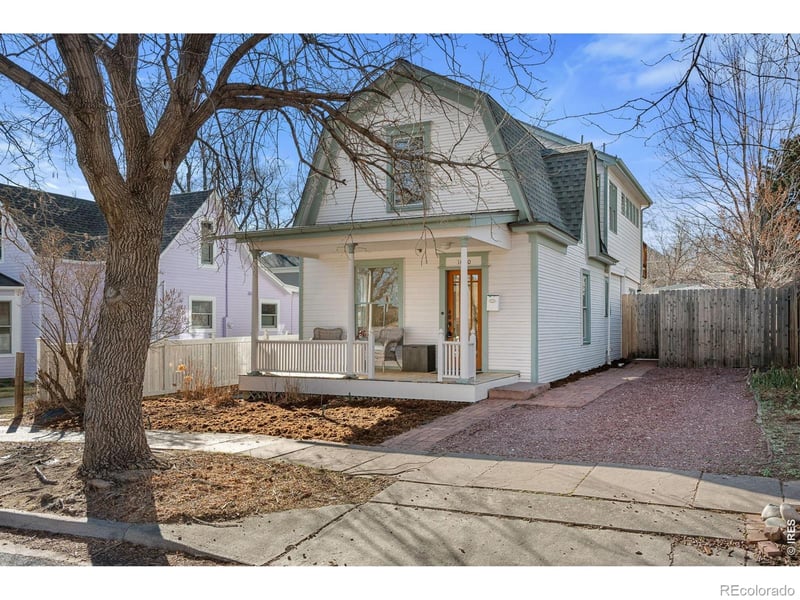 1020 Portland Pl, Boulder, CO 80304