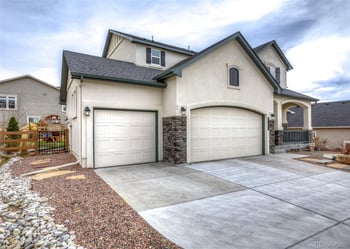 1955 Ruffino Dr, Colorado Springs, CO 80921