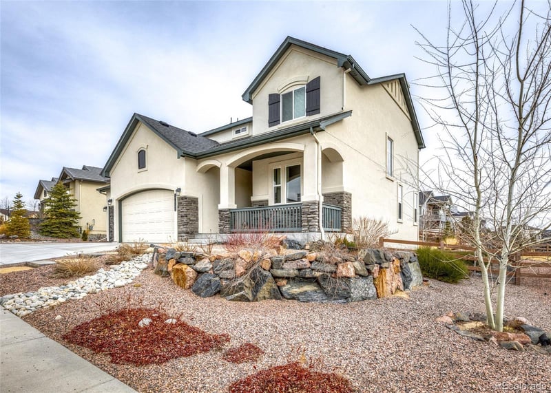 1955 Ruffino Dr, Colorado Springs, CO 80921