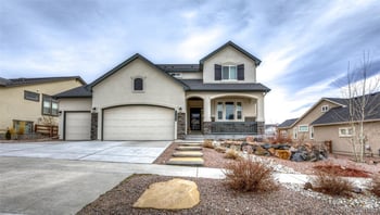 1955 Ruffino Dr, Colorado Springs, CO 80921