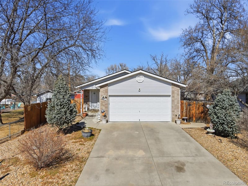 421 3rd St, Frederick, CO 80530