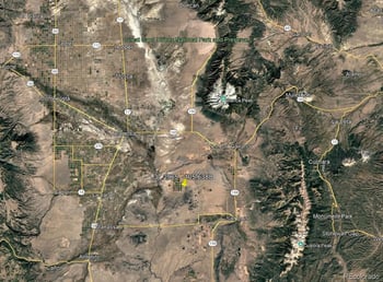 10 acres 11th St, Sanford, CO 81151