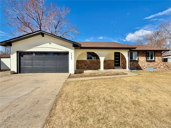 7049 Van Gordon Ct, Arvada, CO 80004